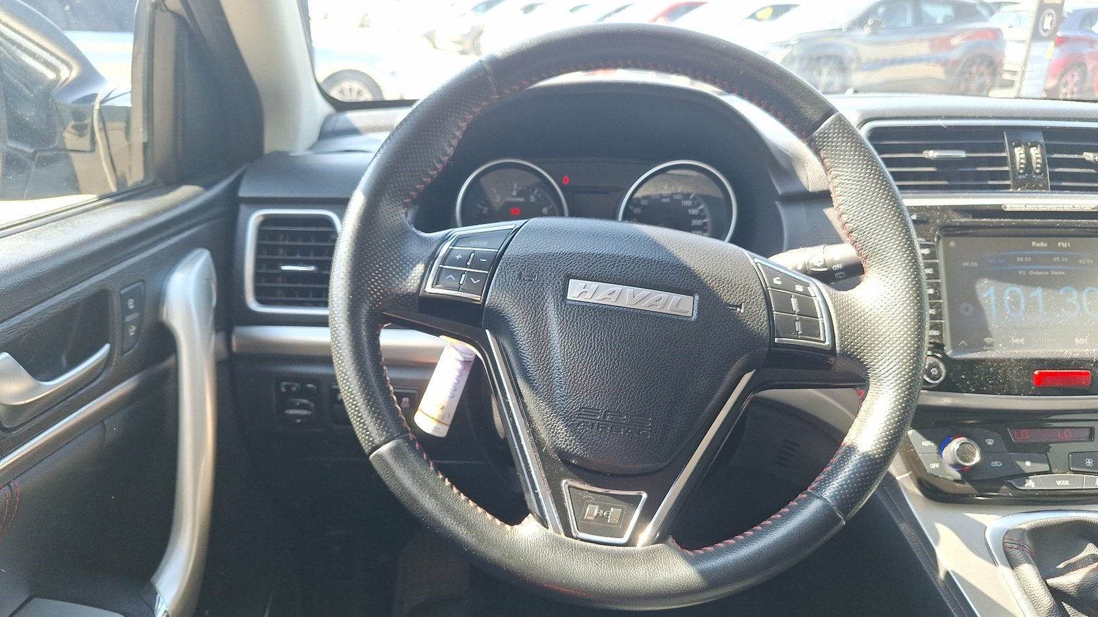 Haval H6 2021 - Imagen 8 de 14