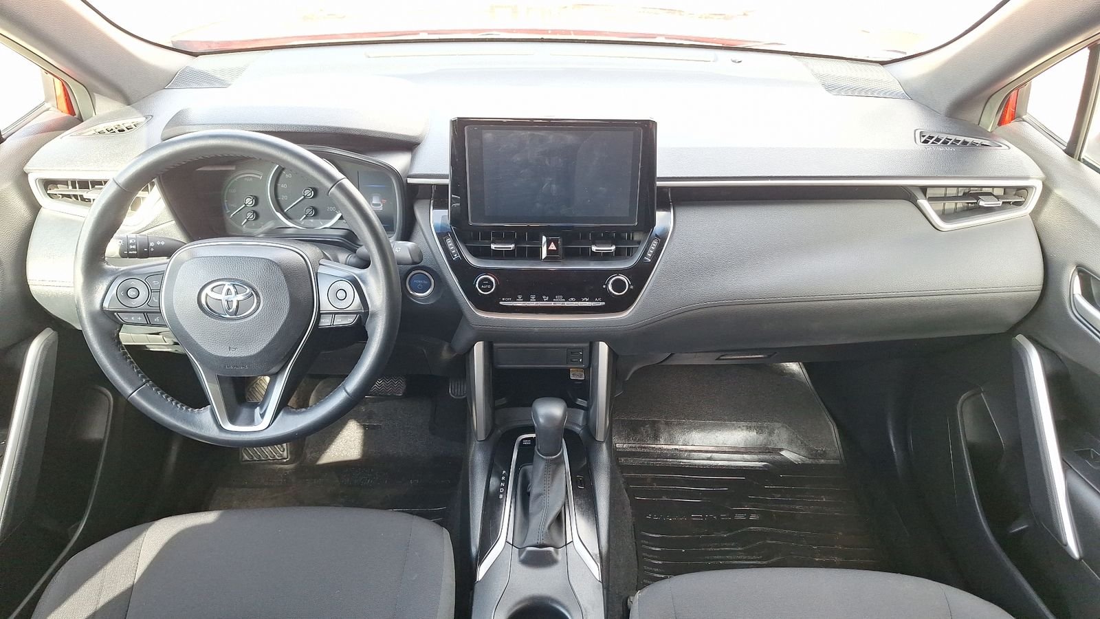 Toyota Corolla Cross 2023 - Imagen 6 de 15