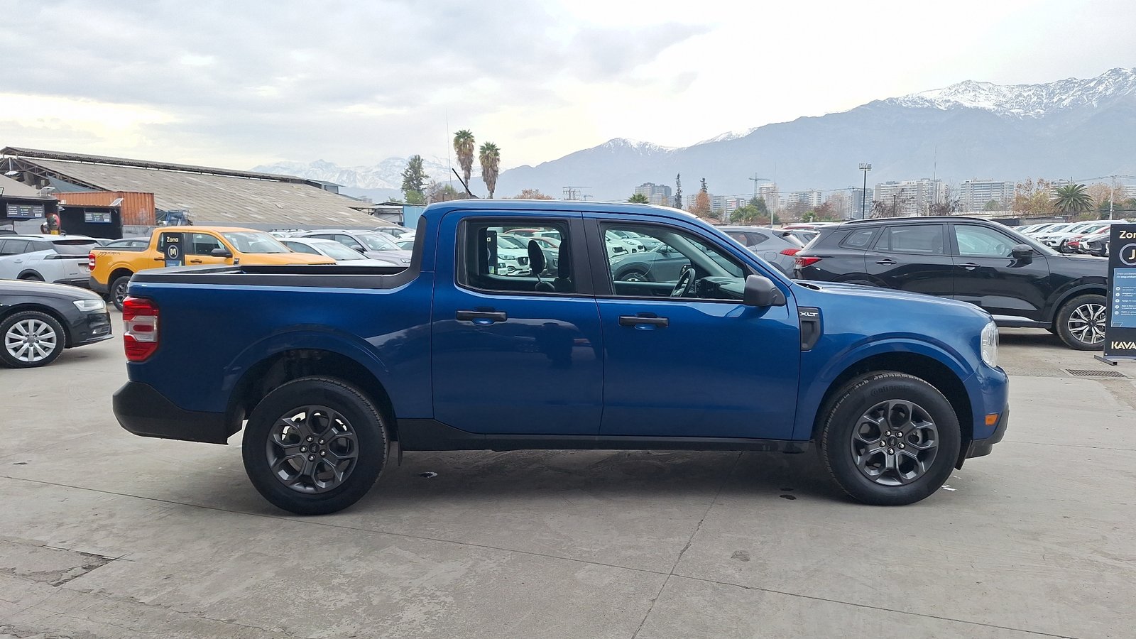 Ford Maverick 2024 - Foto 5 de 15