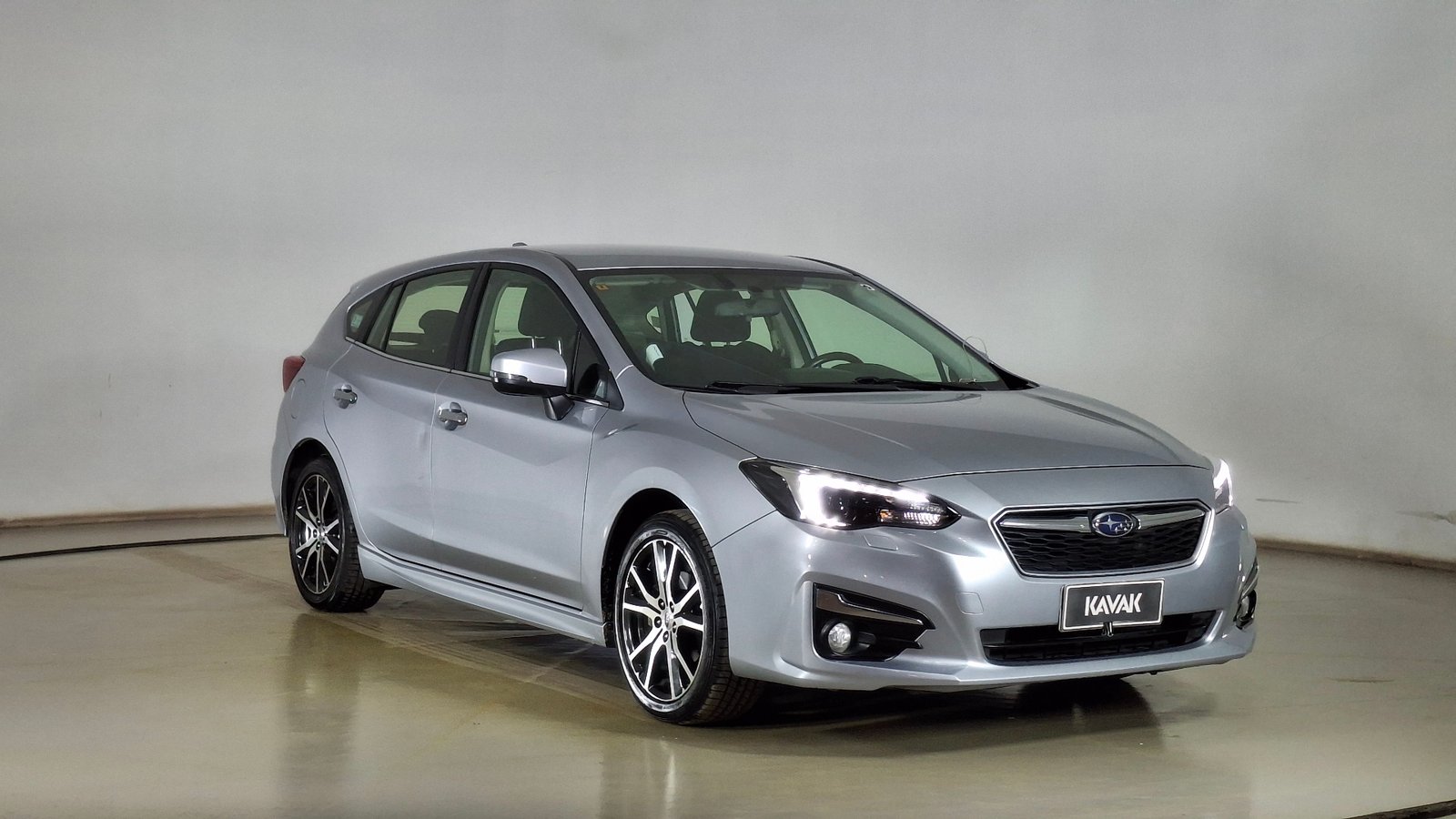 Subaru Impreza 2018 - Imagen 3 de 16
