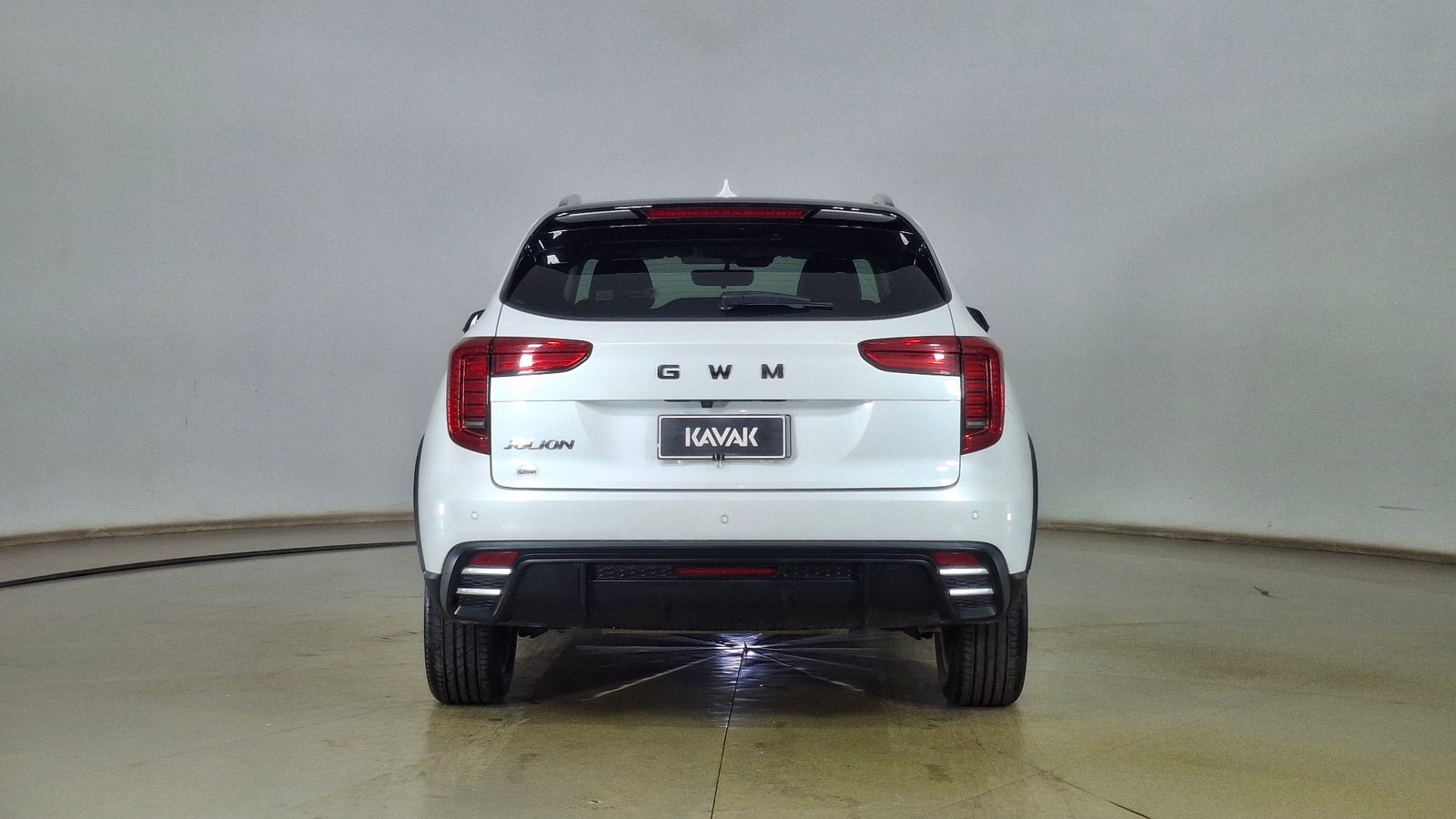 Haval Jolion 2025 - Foto 5 de 16