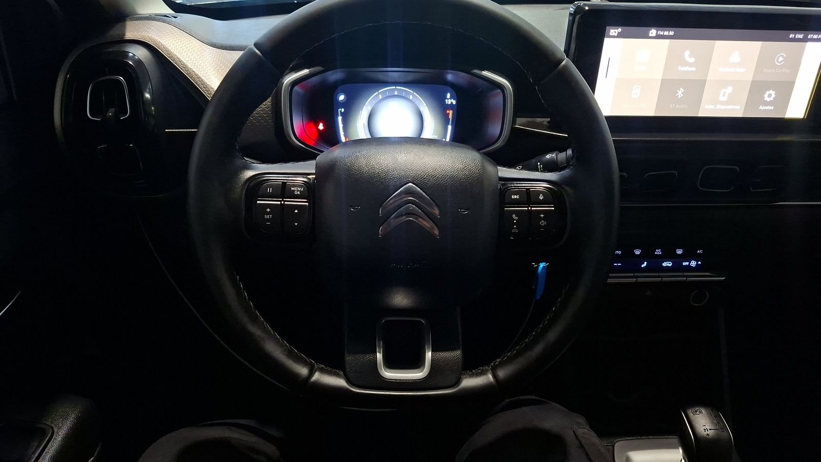 Citroën Basalt 2025 - Imagen 9 de 16