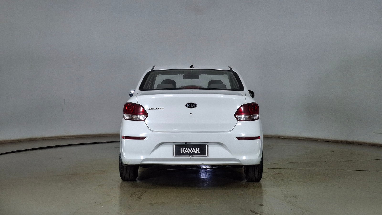 Kia Soluto 2021 - Imagen 5 de 16