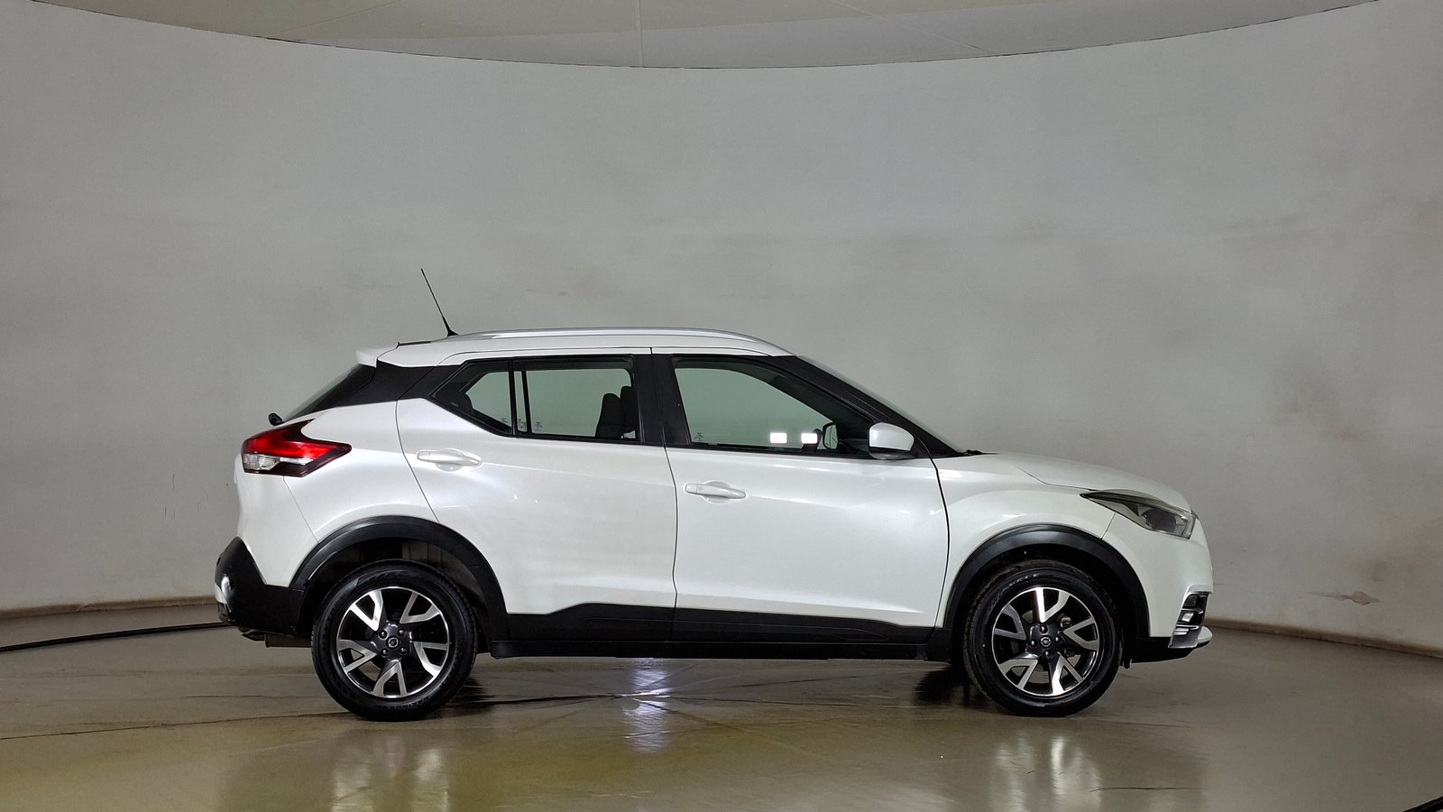Nissan Kicks 2018 - Imagen 4 de 16