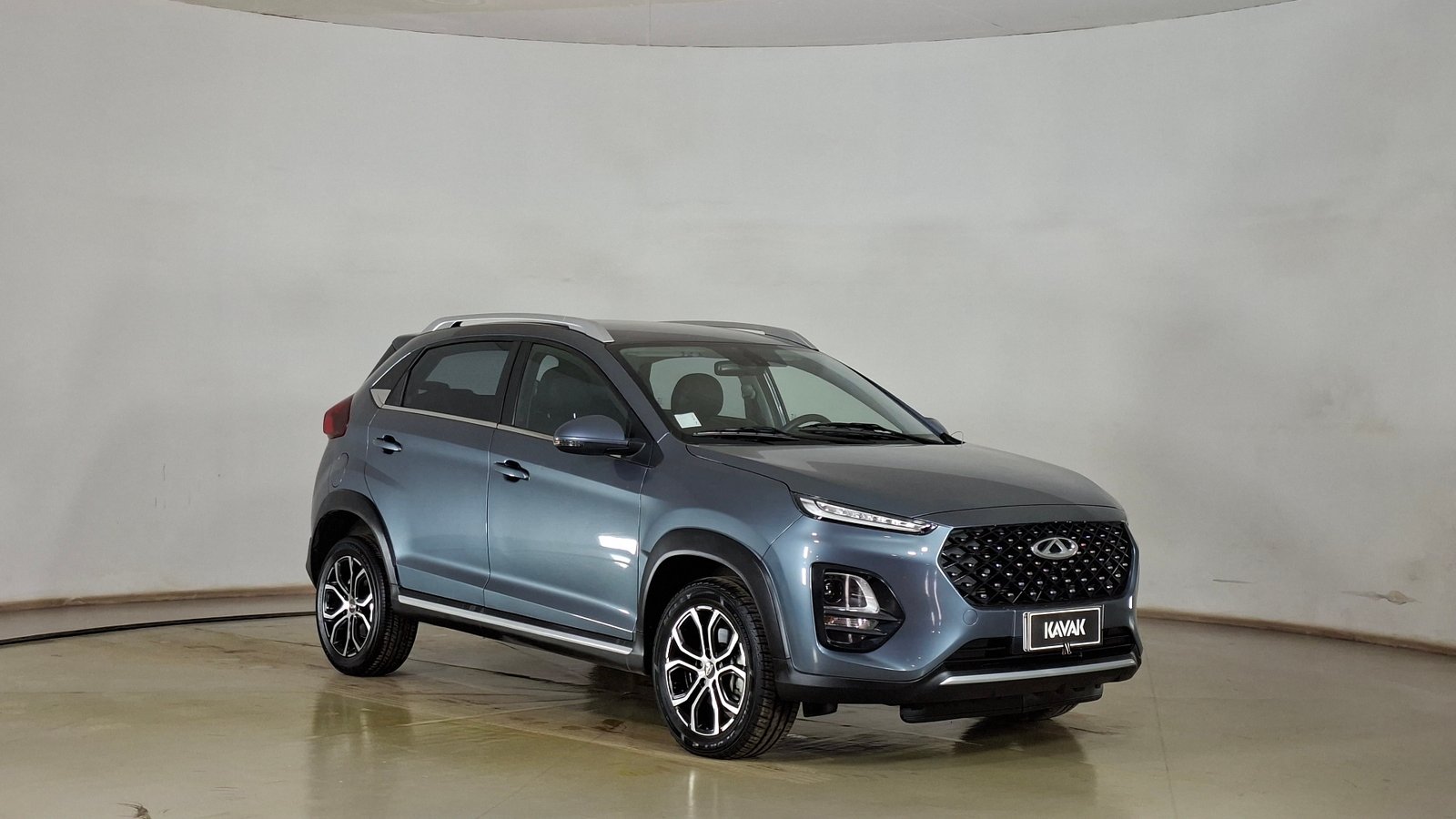 Chery Tiggo 2 Pro 2022 - Foto 3 de 17