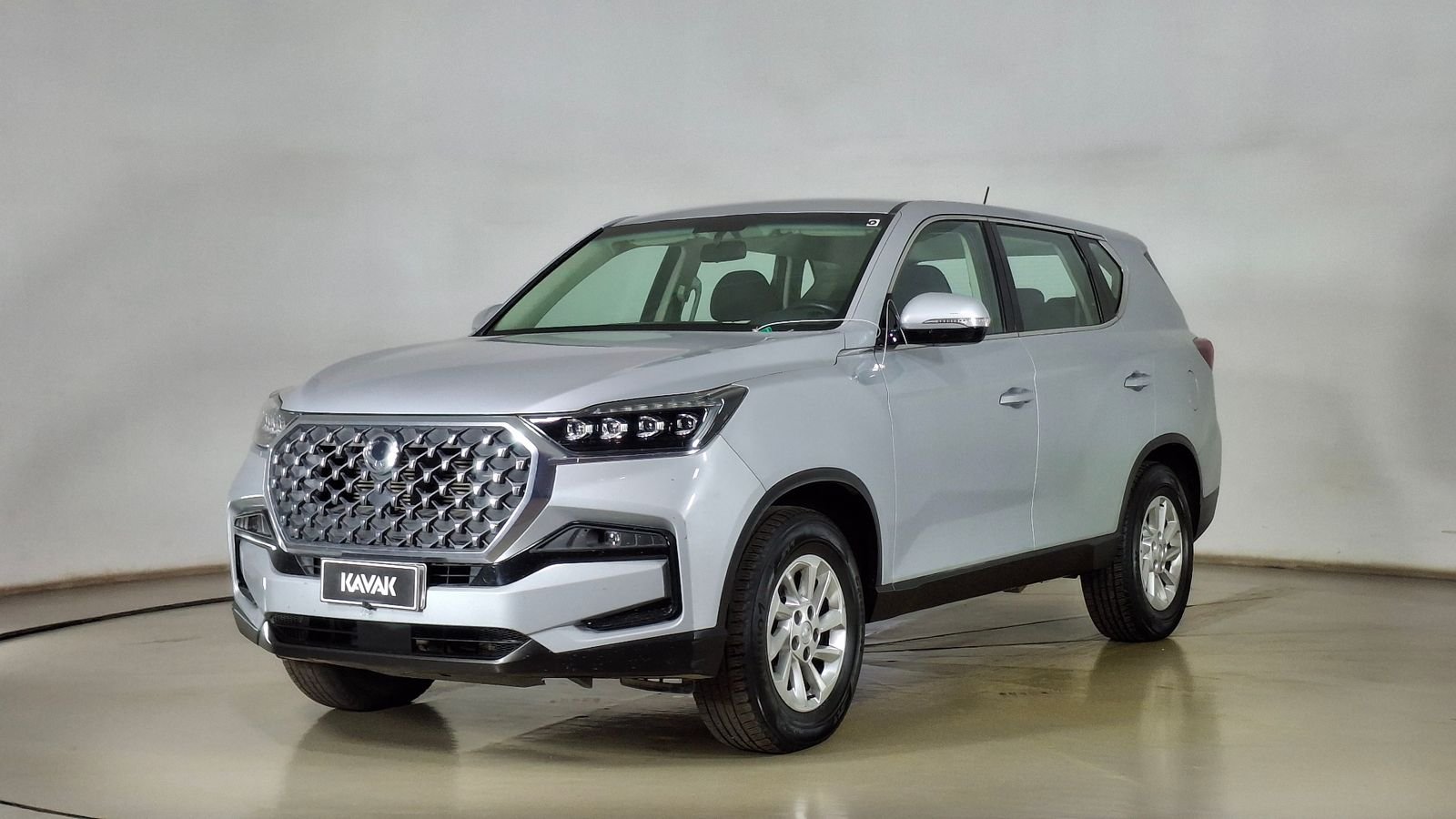 SsangYong Rexton 2023 en Independencia