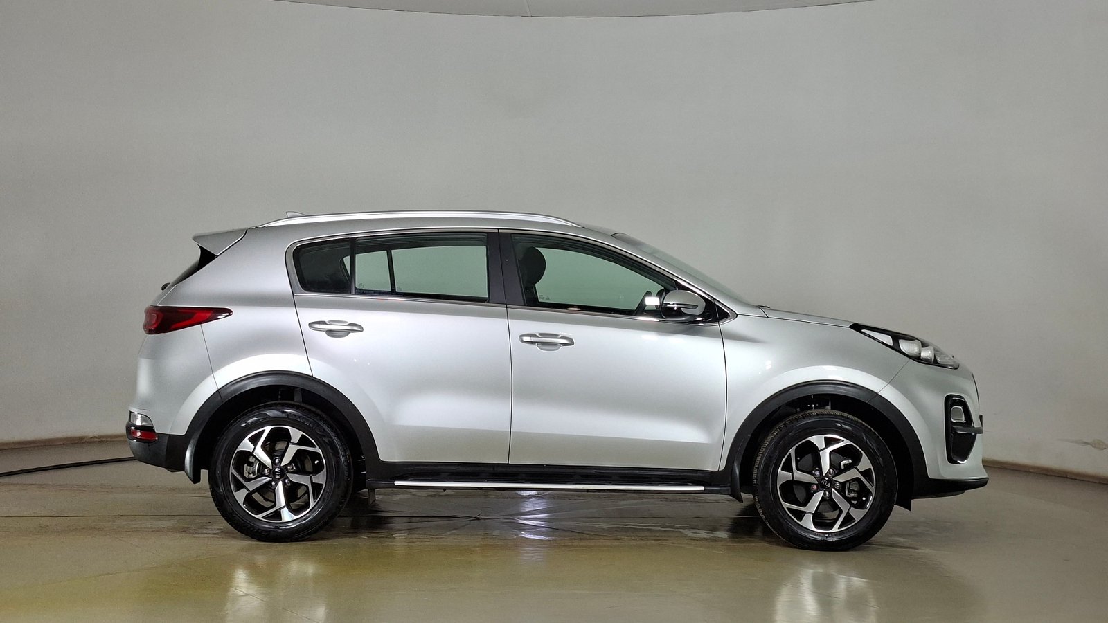 Kia Sportage 2021 - Foto 4 de 17