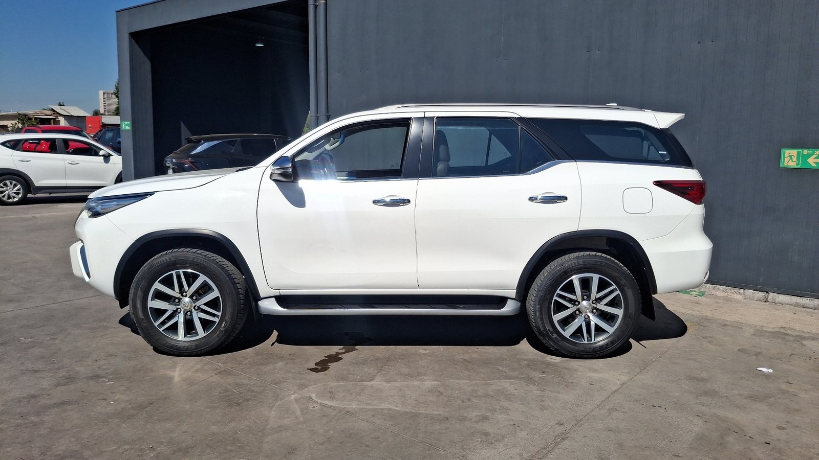 Toyota Fortuner 2019 - Imagen 7 de 17