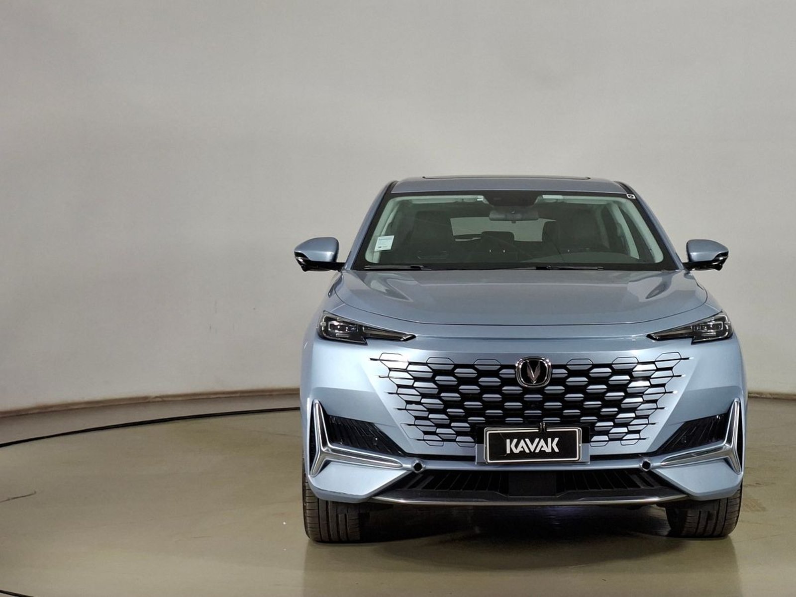Changan Uni-K 2024 - Foto 2 de 18