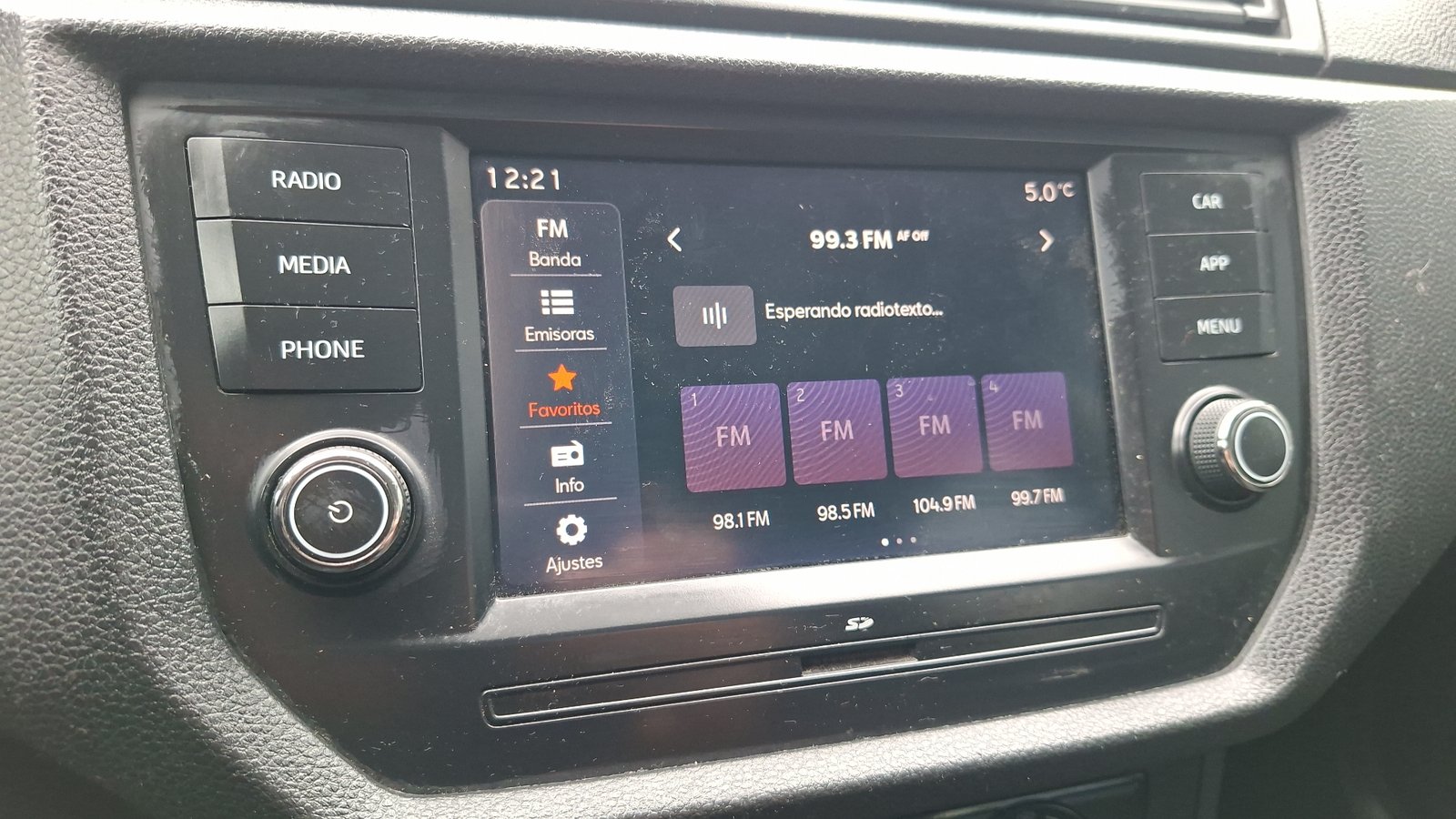 Seat Ibiza 2021 - Imagen 10 de 14