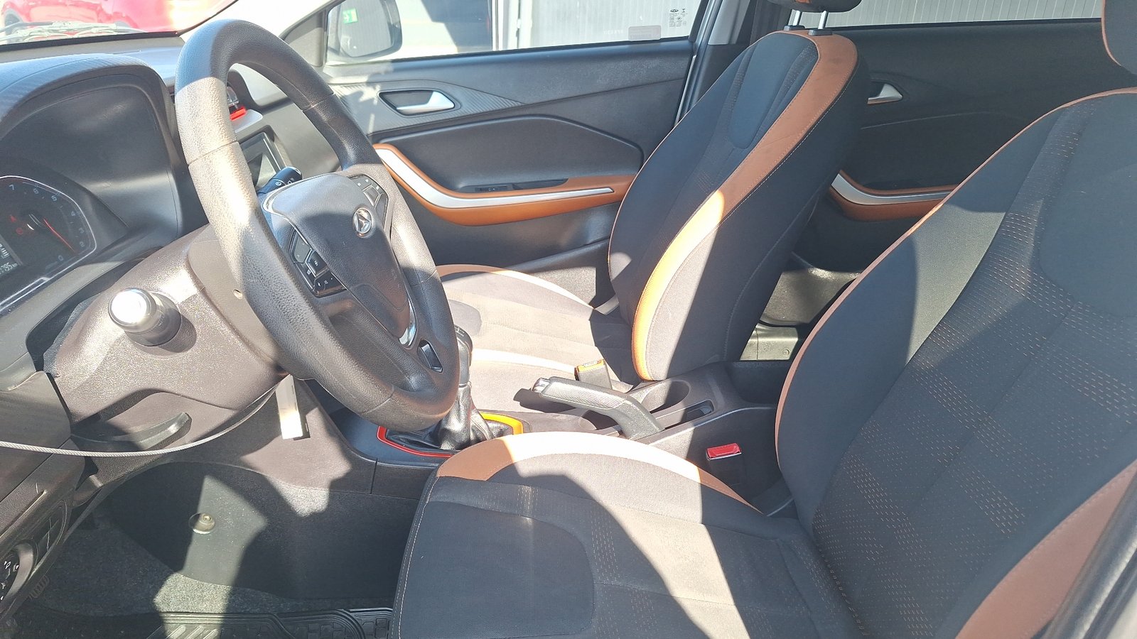 Chery Tiggo 2 2022 - Imagen 13 de 14