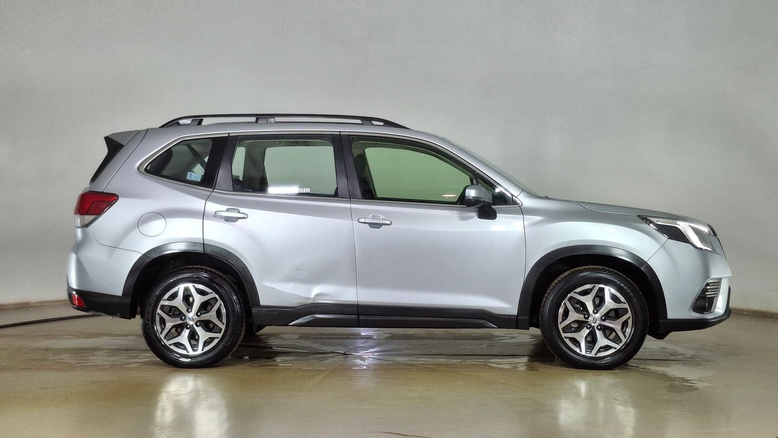 Subaru Forester 2023 - Imagen 4 de 16