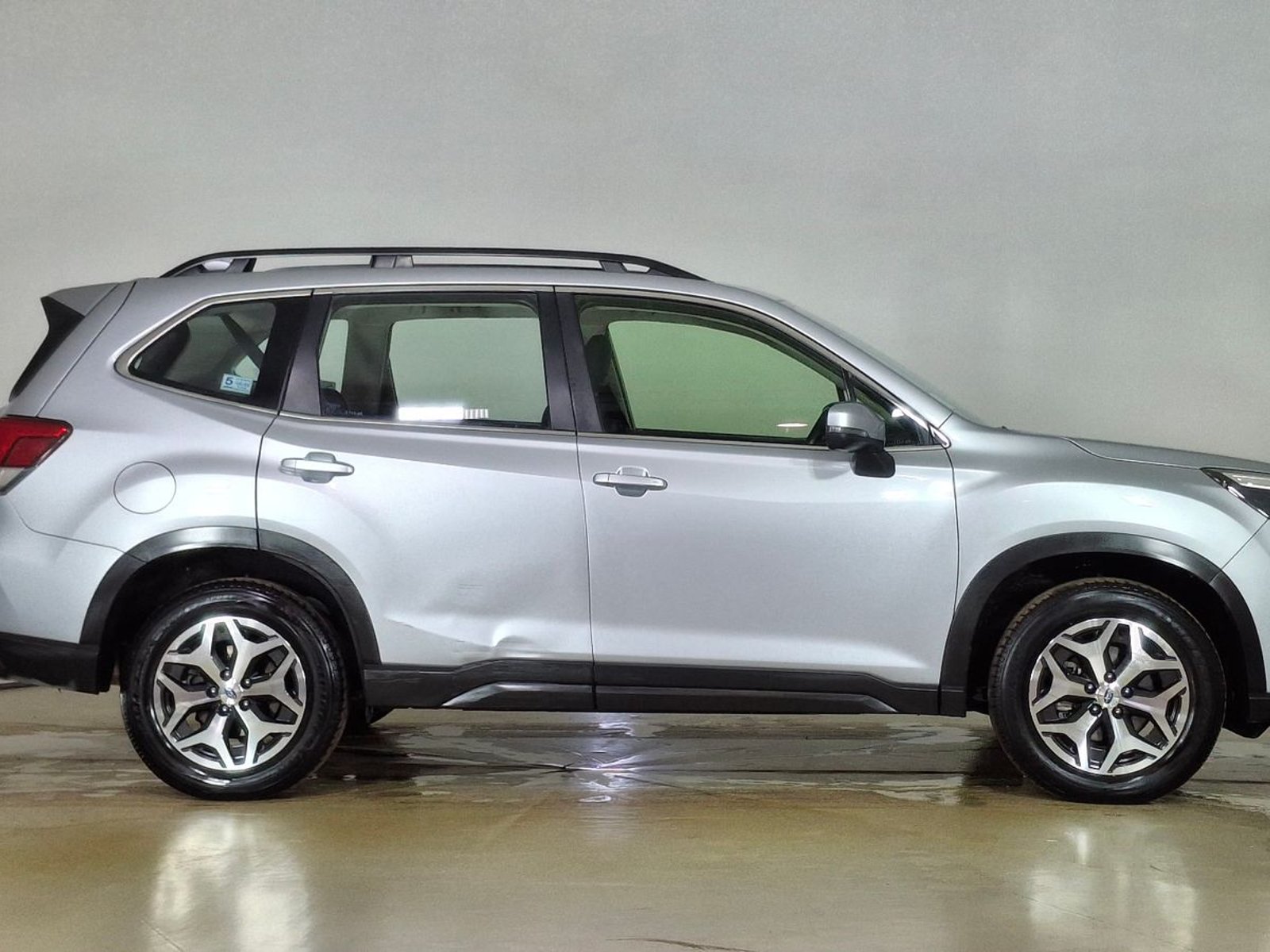 Subaru Forester 2023 - Foto 4 de 16