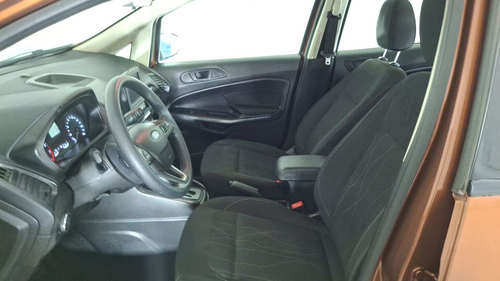 Ford EcoSport 2021 - Imagen 12 de 15