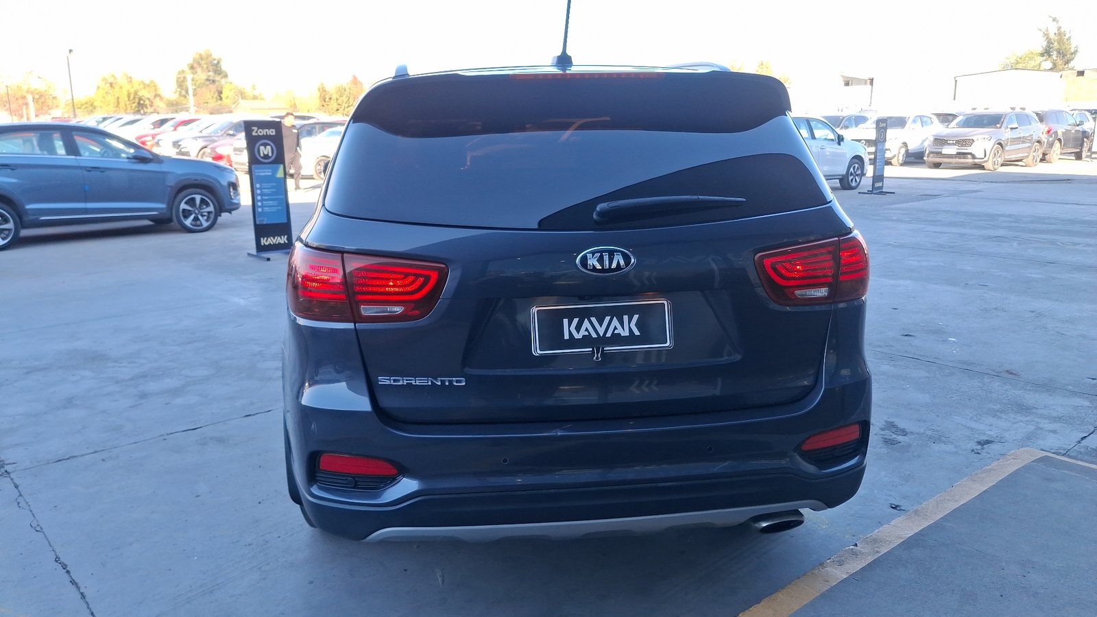 Kia Sorento 2019 - Foto 5 de 16
