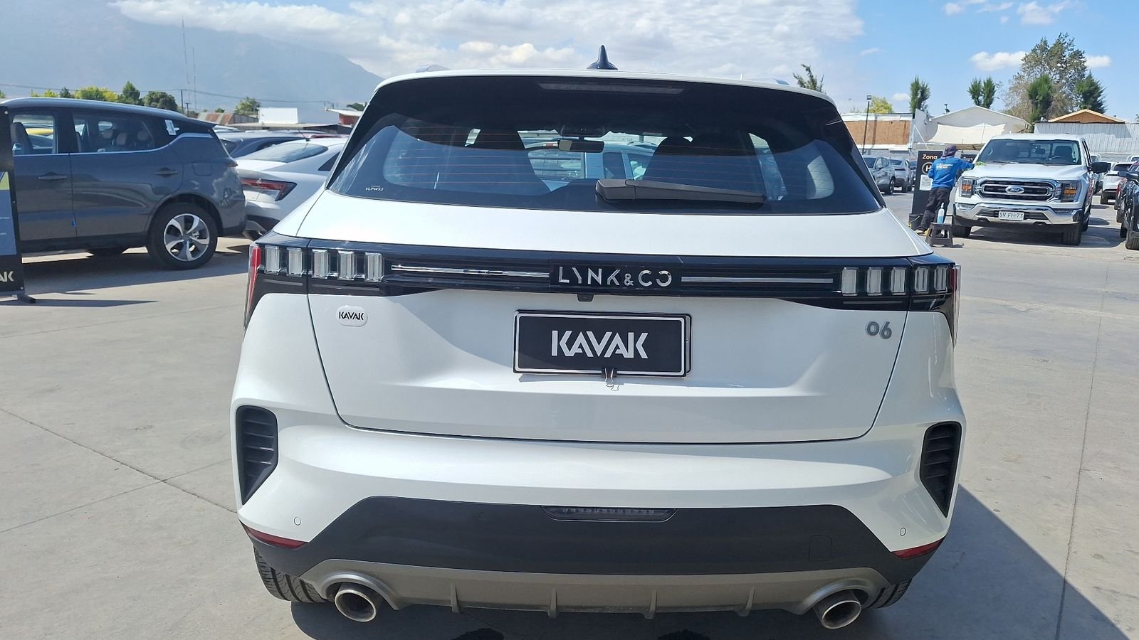 Lynk & Co 6 2026 - Imagen 3 de 16