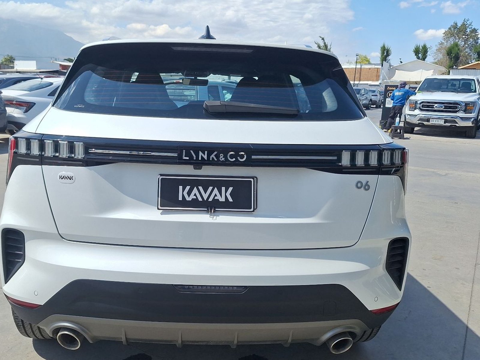 Lynk & Co 6 2026 - Foto 3 de 16