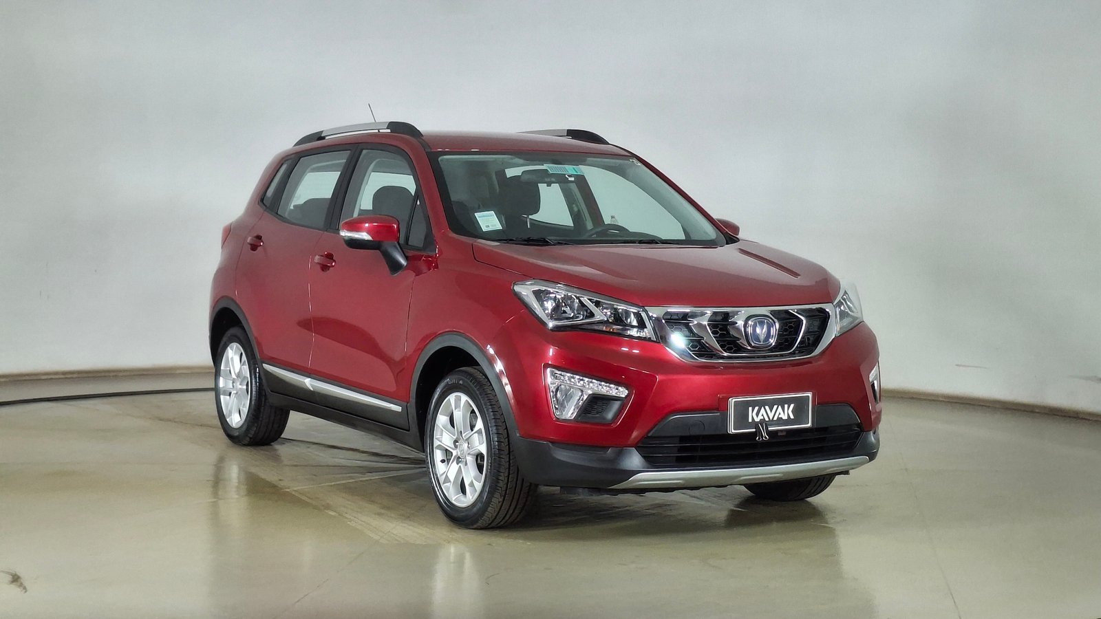 Changan CS15 2024 - Foto 3 de 15