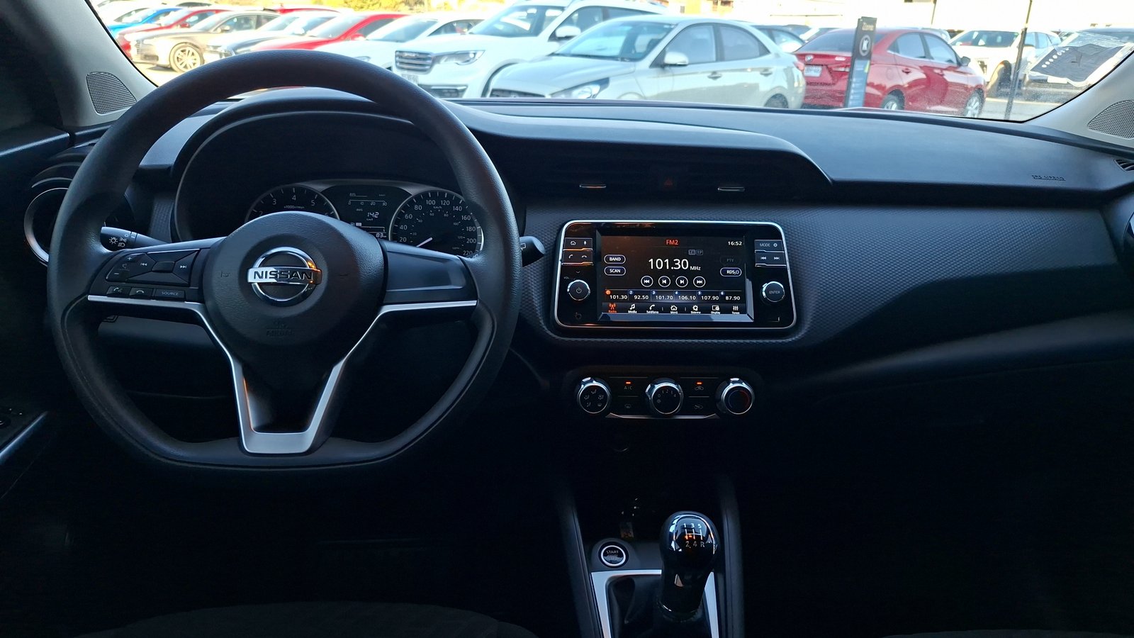 Nissan Kicks 2021 - Imagen 6 de 14