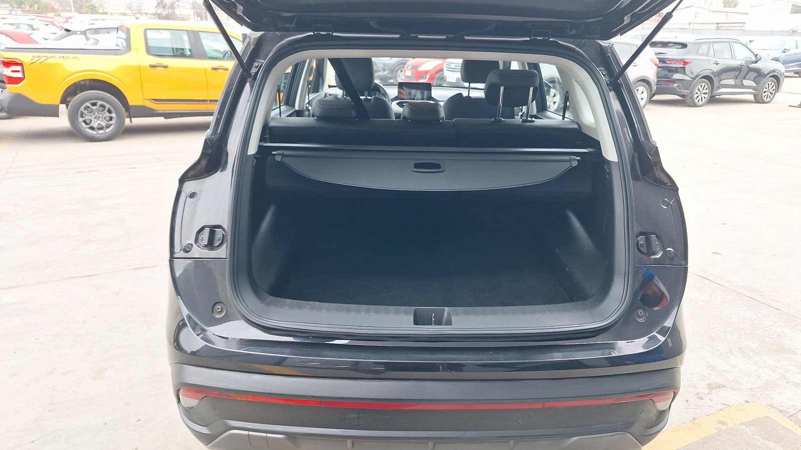 Chevrolet Captiva 2019 - Foto 4 de 16
