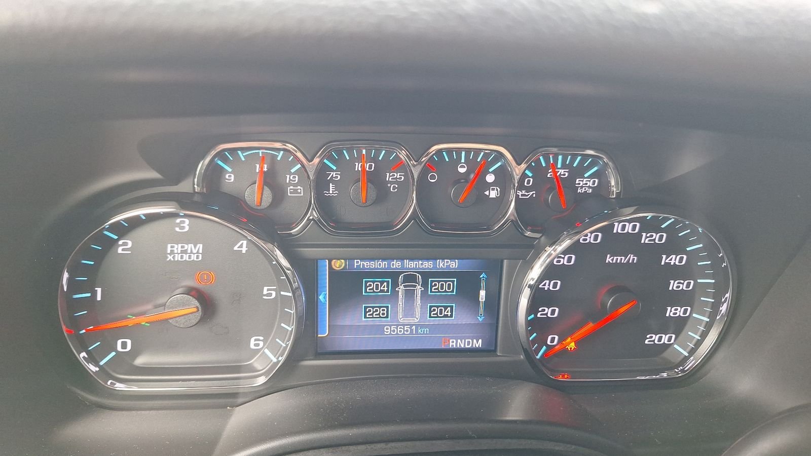 Chevrolet Tahoe 2015 - Imagen 9 de 17