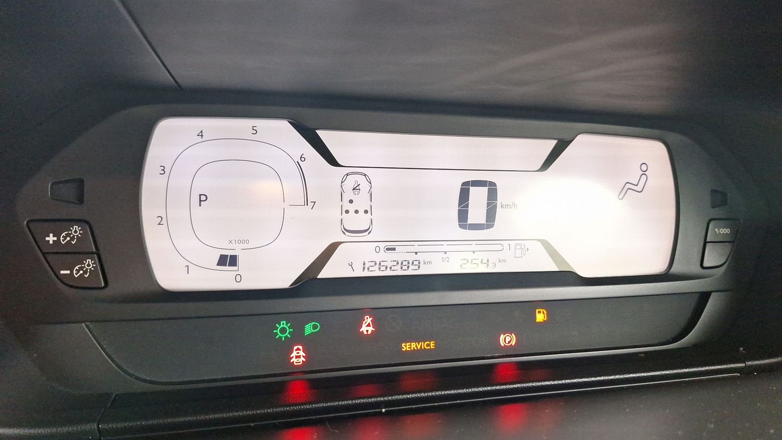 Citroën C4 Picasso 2016 - Imagen 10 de 17