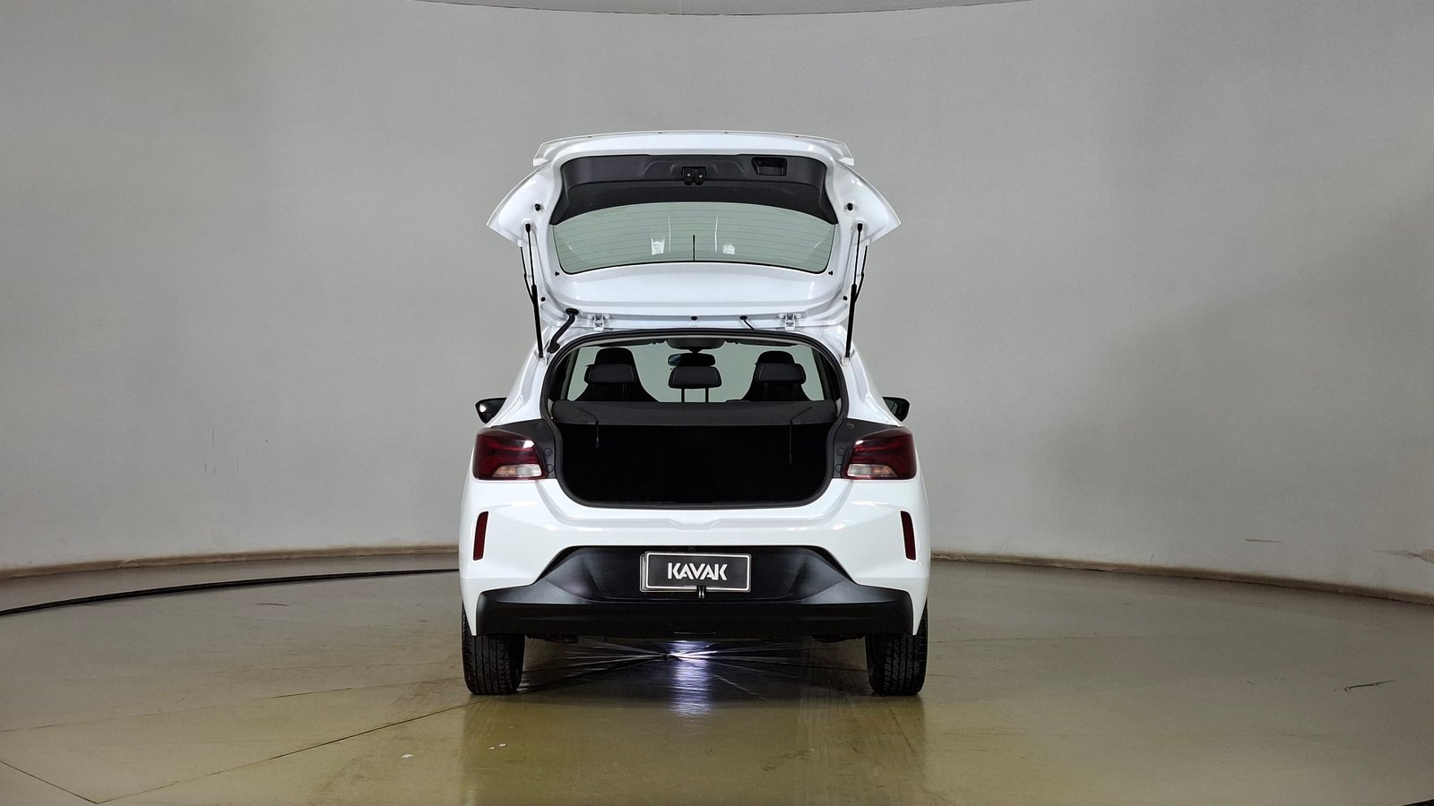 Chevrolet Onix 2024 - Imagen 6 de 17