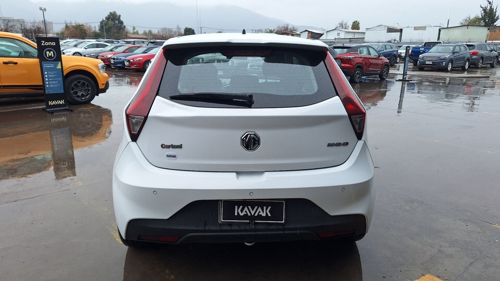 MG 3 2022 - Imagen 3 de 15