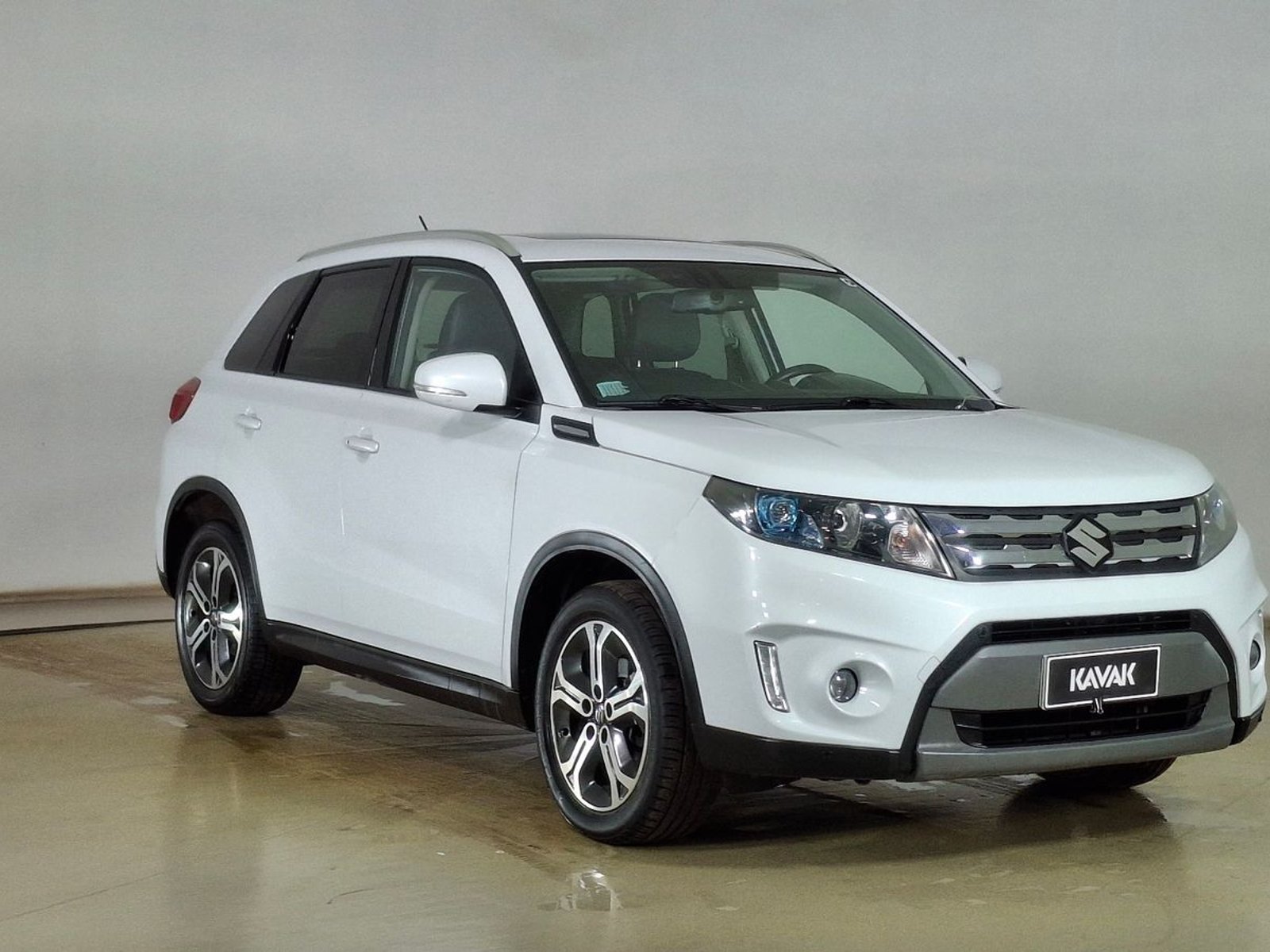 Suzuki Vitara 2018 - Foto 3 de 17