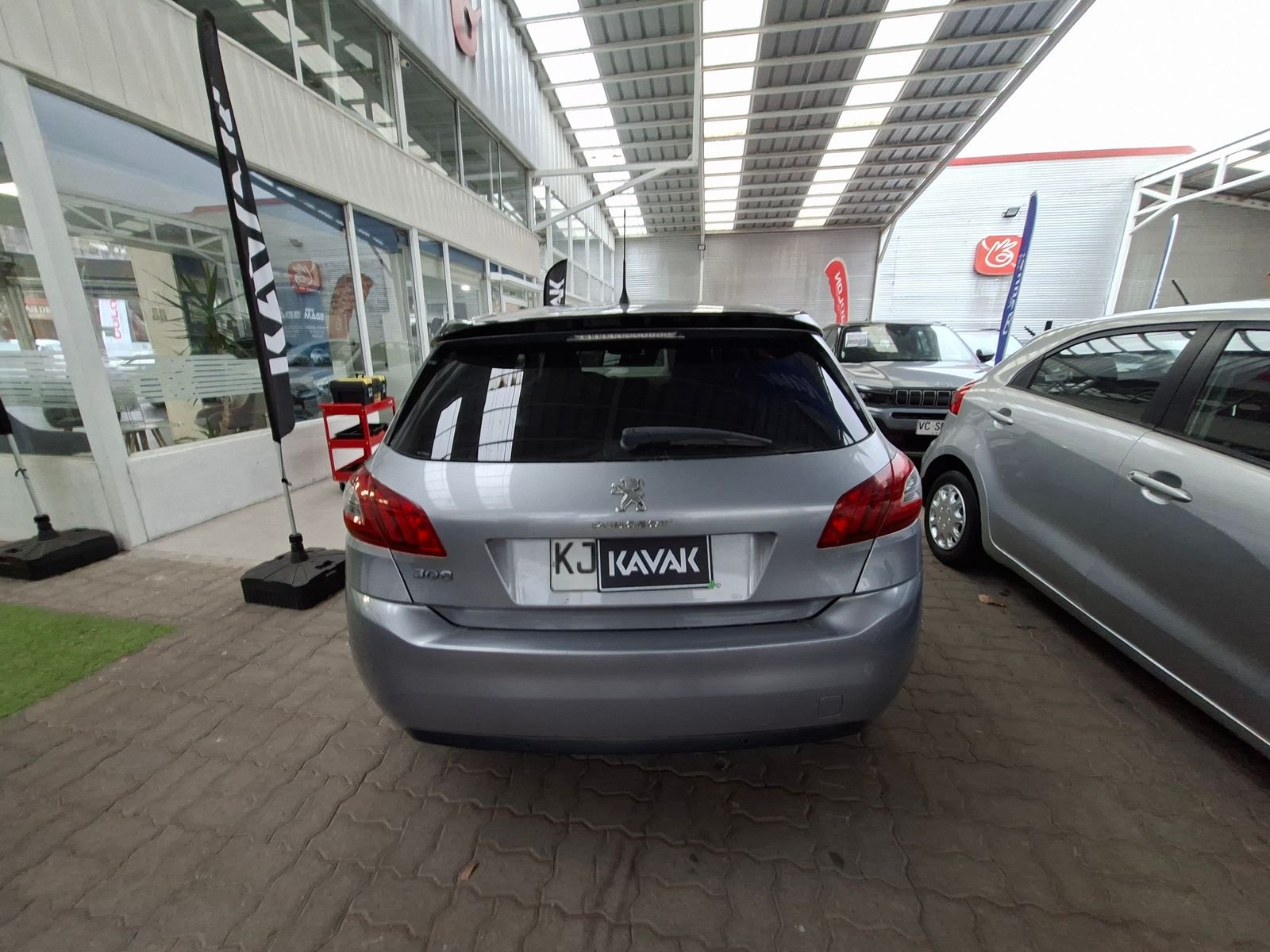 Peugeot 308 2018 - Imagen 4 de 4