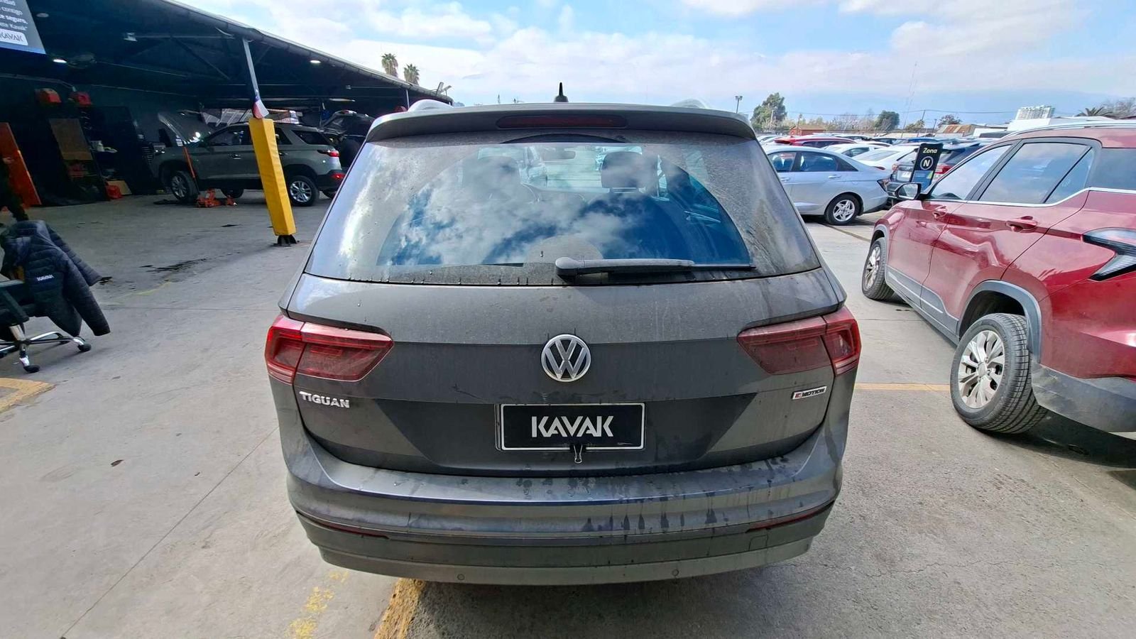 Volkswagen Tiguan 2019 - Imagen 3 de 4