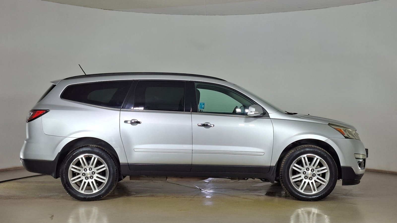 Chevrolet Traverse 2015 - Imagen 4 de 18
