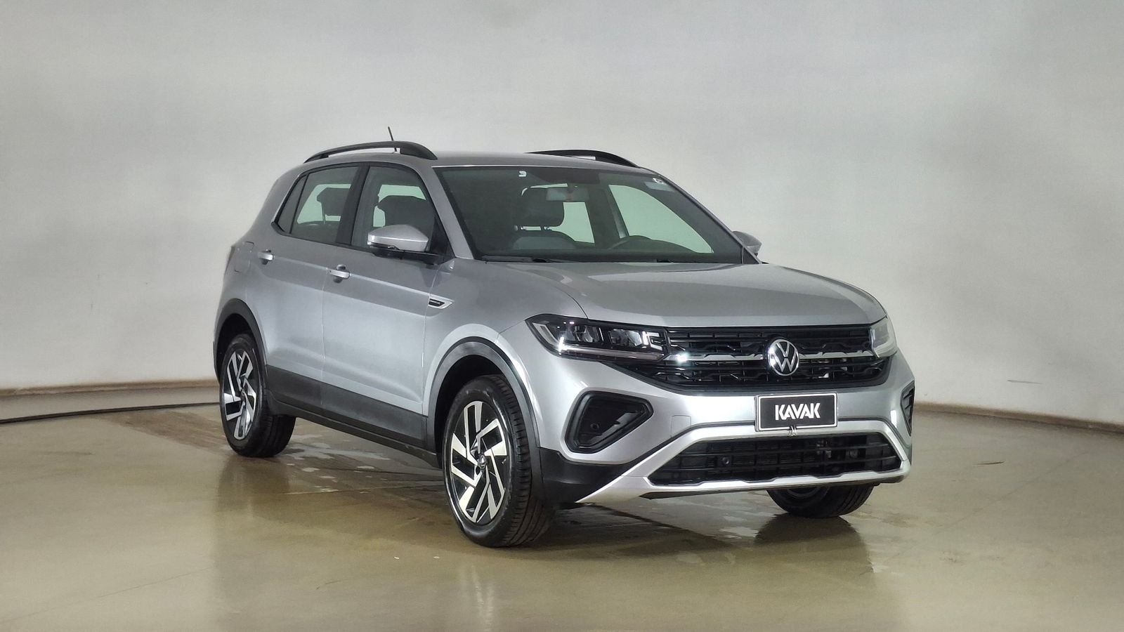 Volkswagen T-Cross 2025 - Imagen 3 de 16