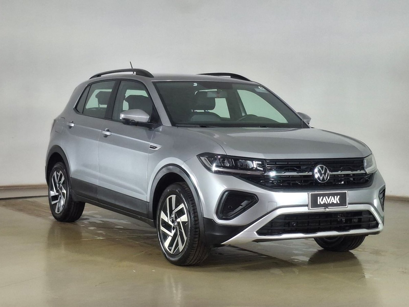 Volkswagen T-Cross 2025 - Foto 3 de 16