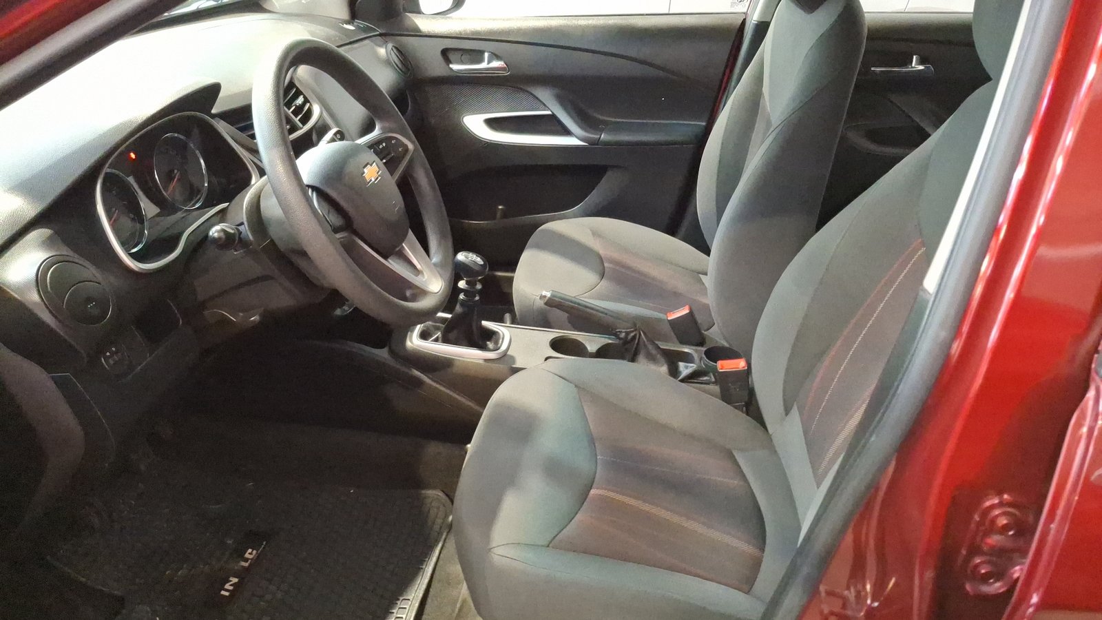 Chevrolet Sail 2021 - Imagen 12 de 15