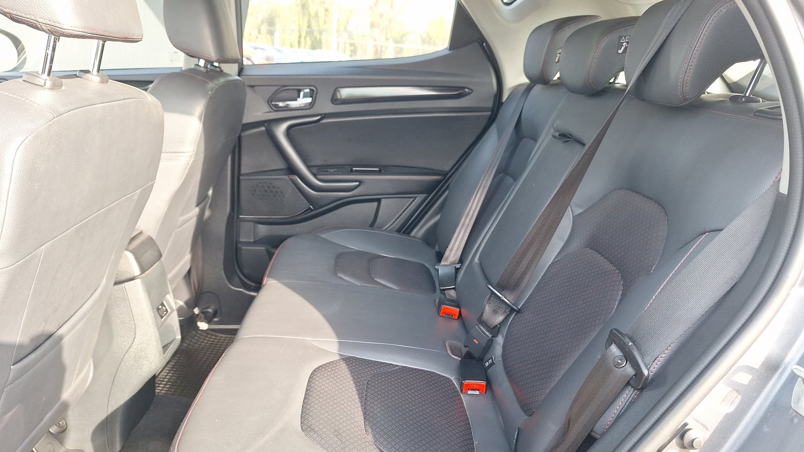 Jac JS3 2023 - Imagen 14 de 16