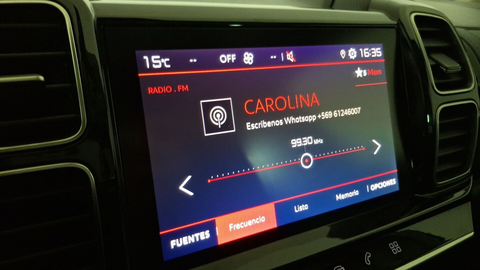 Citroën C5 Aircross 2024 - Imagen 10 de 16