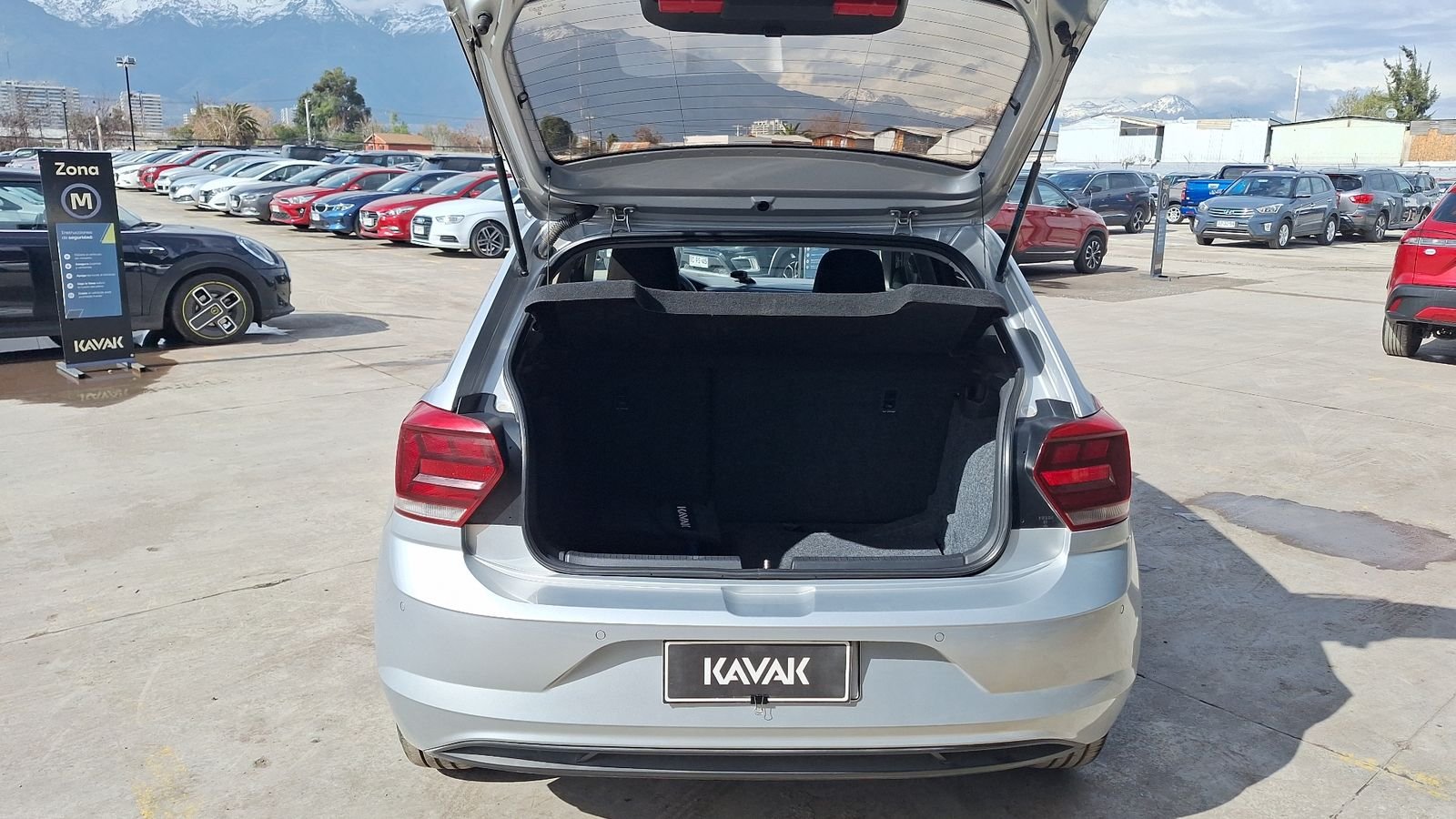 Volkswagen Polo 2020 - Imagen 4 de 14