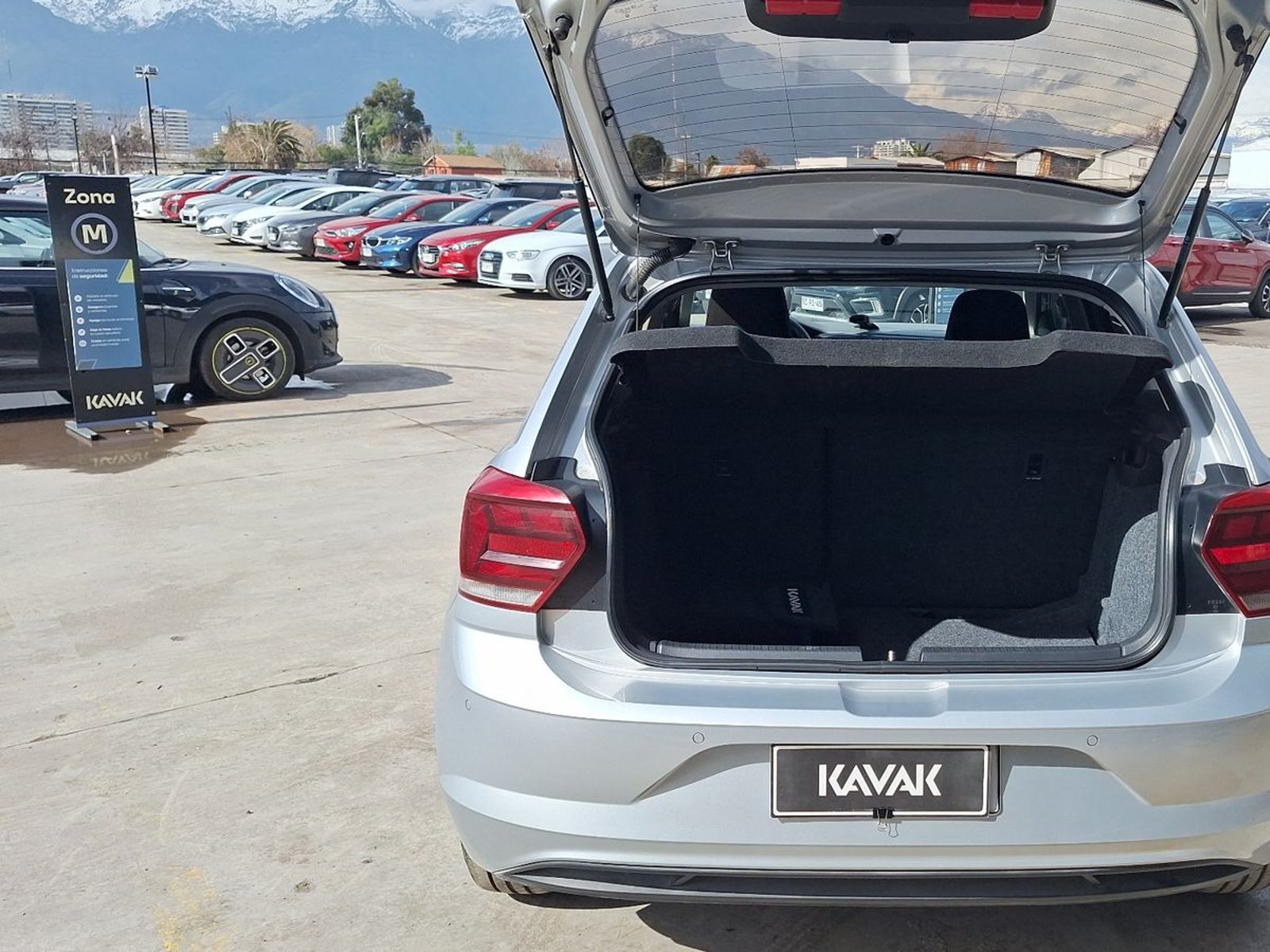 Volkswagen Polo 2020 - Foto 4 de 14