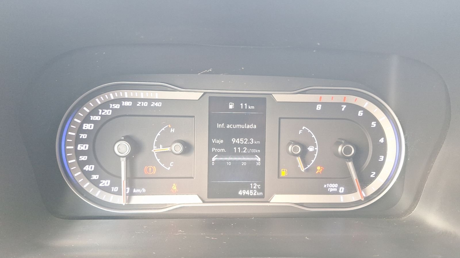 Hyundai Tucson 2021 - Imagen 9 de 15