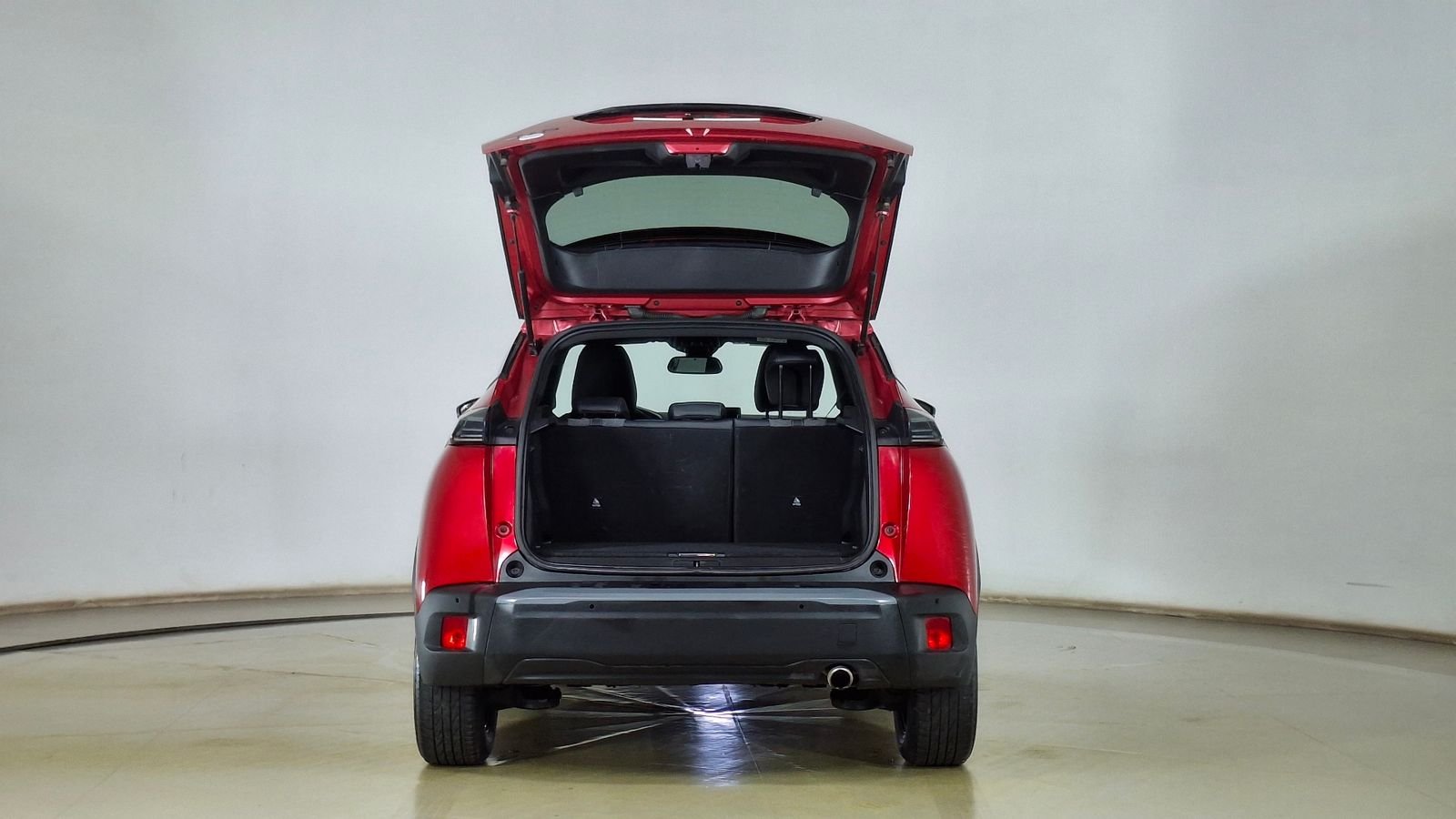 Peugeot 2008 2025 - Imagen 6 de 16