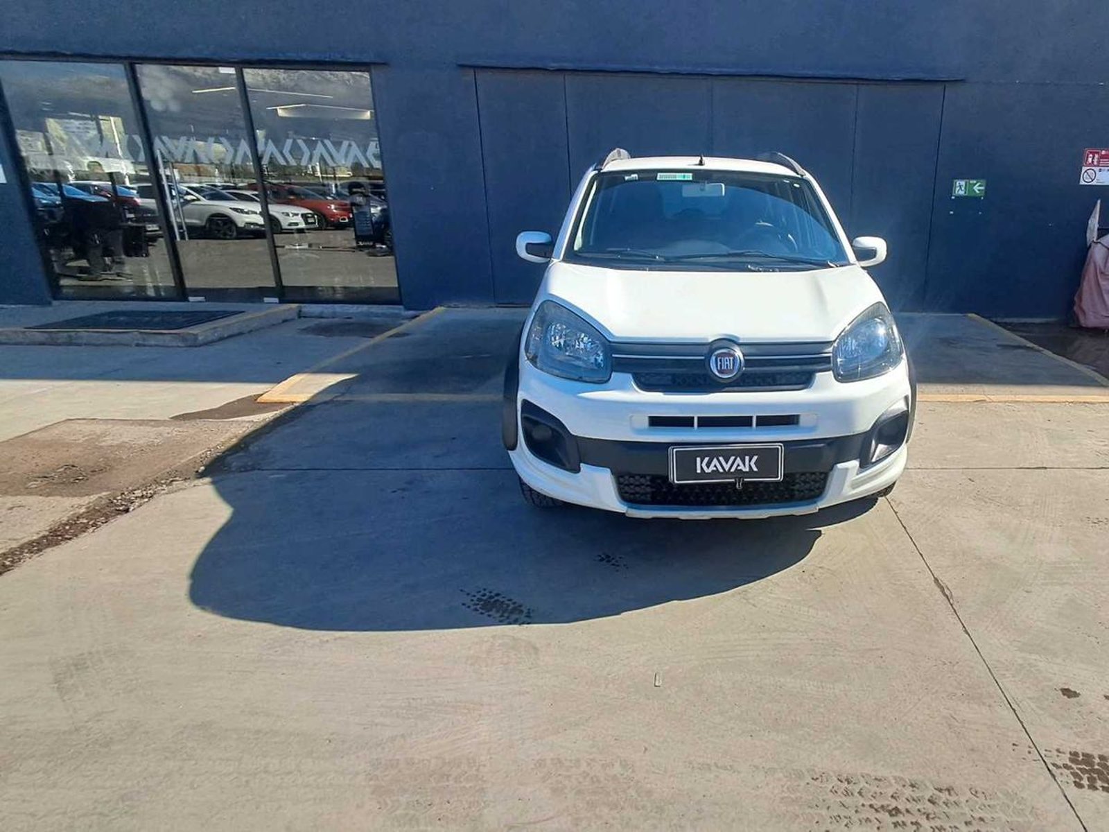 Fiat Uno 2021 - Foto 2 de 4
