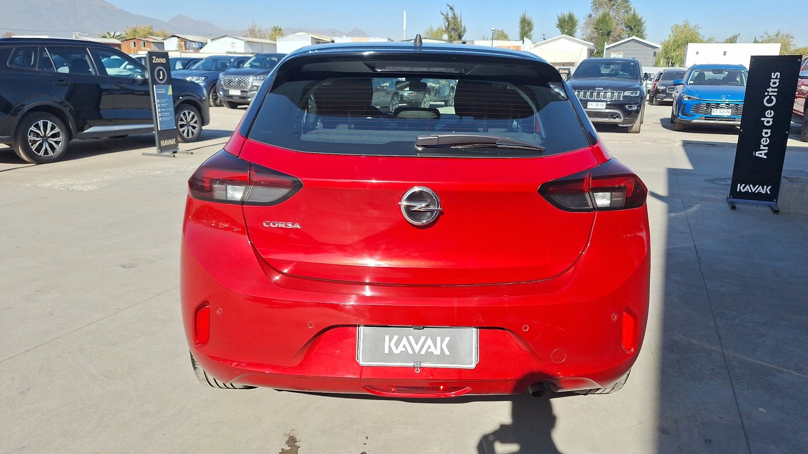 Opel Corsa 2022 - Imagen 3 de 15