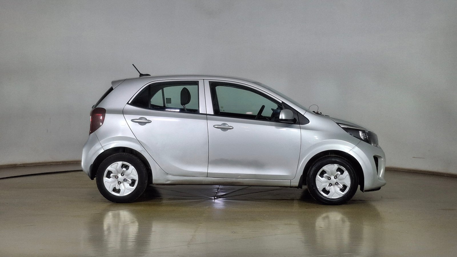 Kia MORNING 2022 - Foto 4 de 16