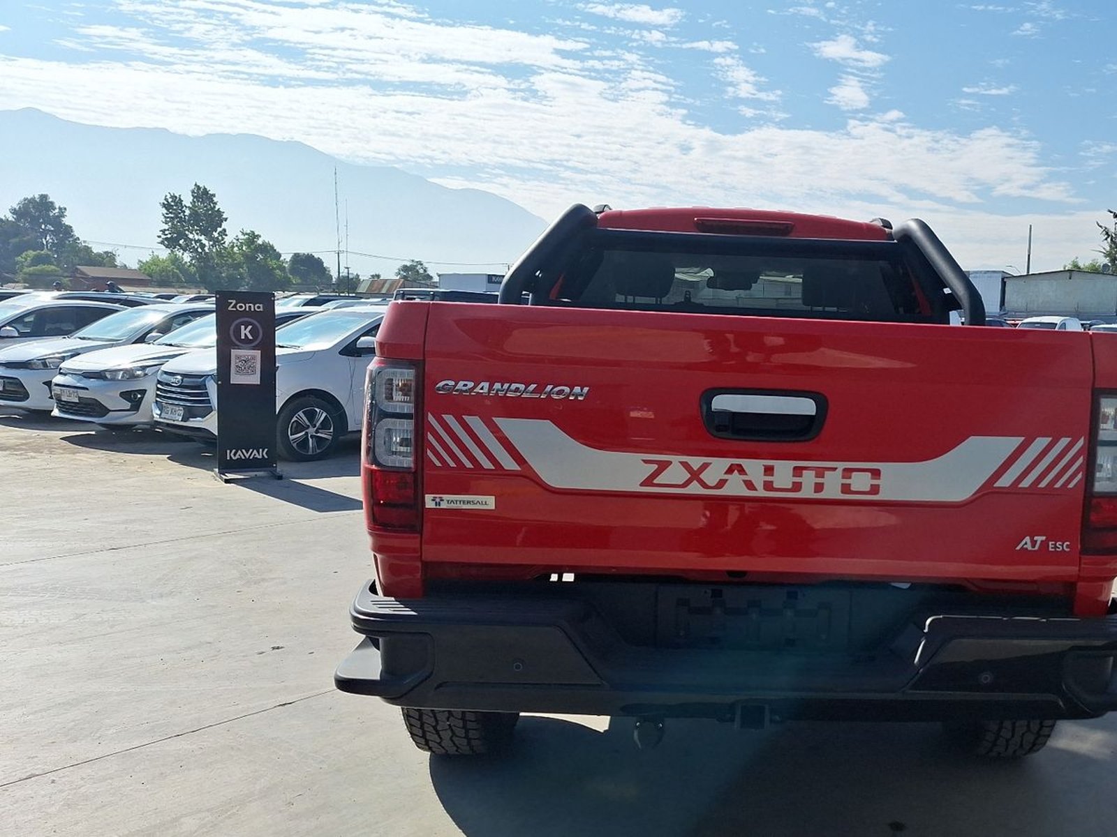 ZX Auto Grandlion 2026 - Foto 3 de 15