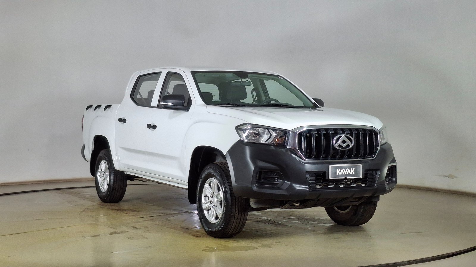 Maxus T60 2025 - Foto 3 de 15
