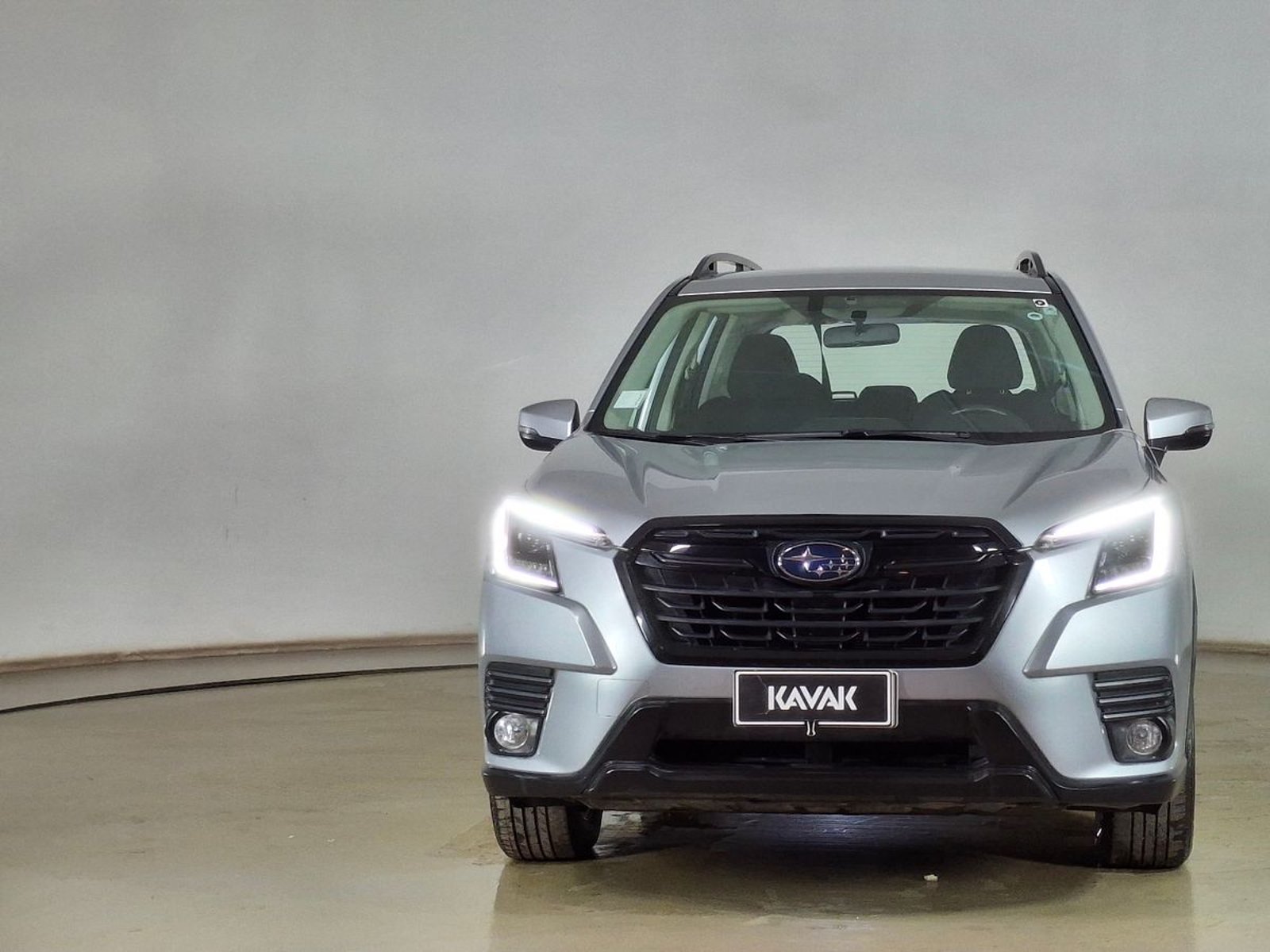Subaru Forester 2023 - Foto 2 de 16