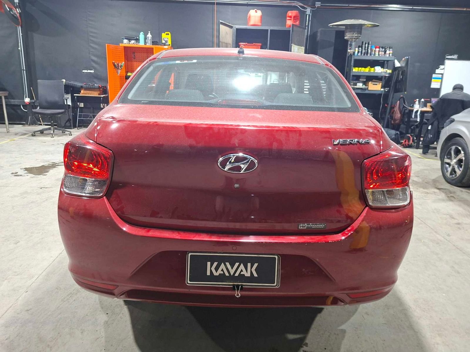 Hyundai VERNA 2021 - Imagen 4 de 4