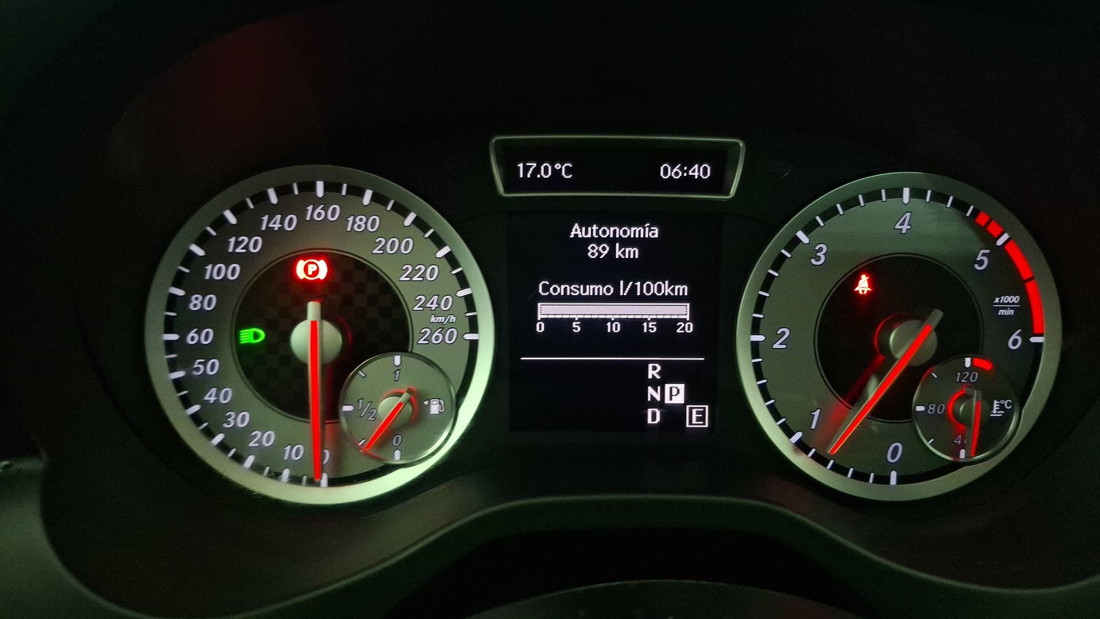 Mercedes Benz Clase A 2013 - Imagen 9 de 16