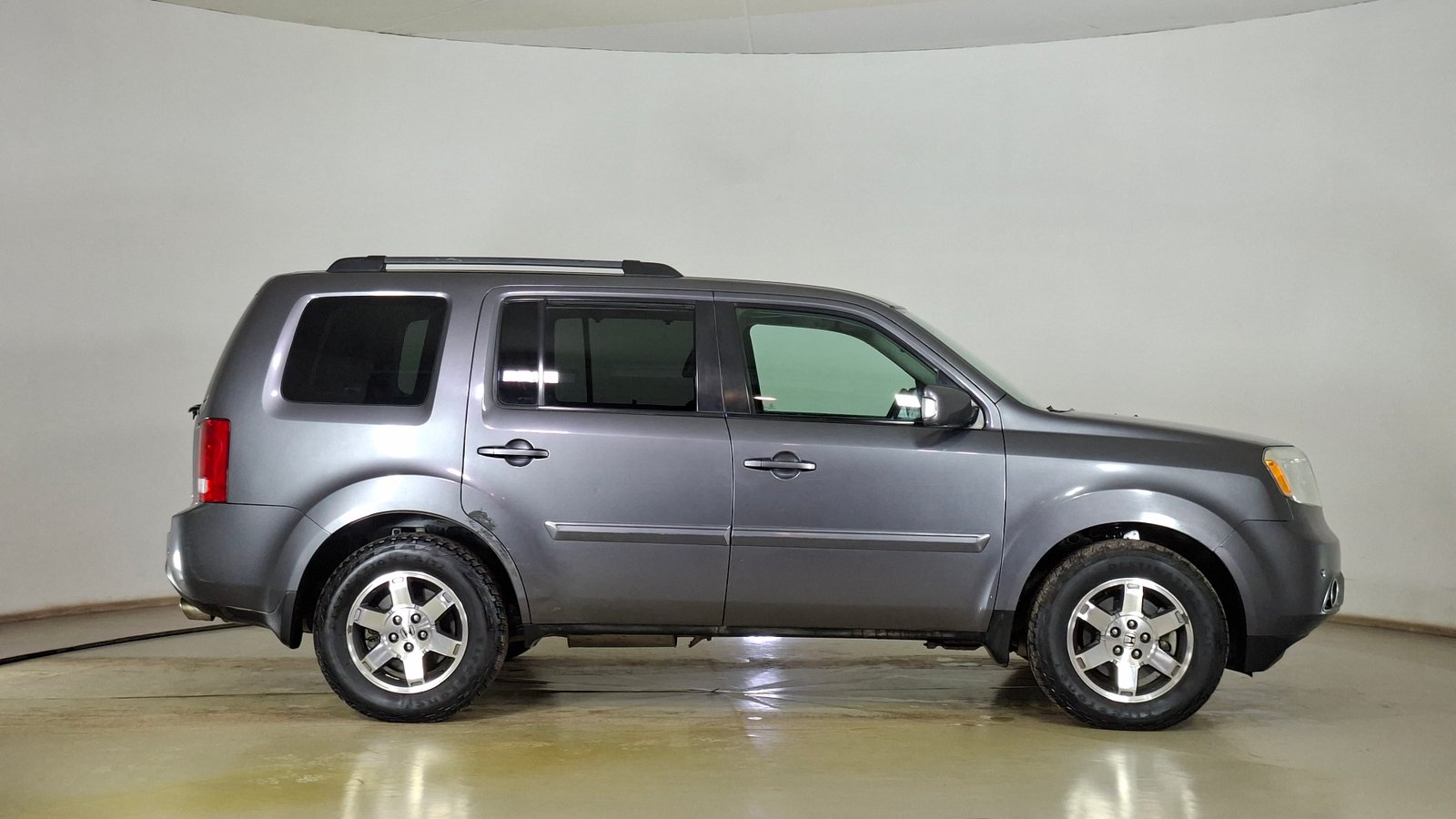 Honda Pilot 2015 - Foto 4 de 18
